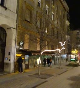 Bohem 16 - Bistro & Lounge