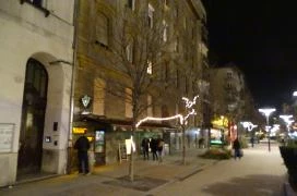 Bohem 16 - Bistro & Lounge Budapest