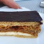 Bohém Cukrászda & Kávéház Várpalota - Étel/ital