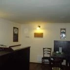 Bohemia Söröző Budapest - Belső