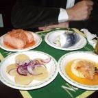 Bohemia Söröző Budapest - Étel/ital