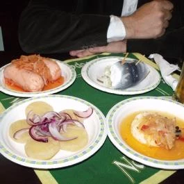 Bohemia Söröző, Budapest - Étel/ital