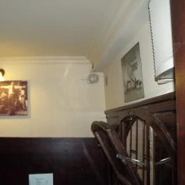 Bohemia Söröző, Budapest - Belső