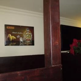 Bohemia Söröző, Budapest - Belső