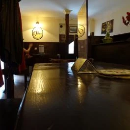 Bohemia Söröző, Budapest - Belső