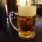 Bohemia Söröző Budapest - Étel/ital