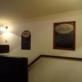 Bohemia Söröző, Budapest - Belső