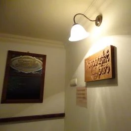 Bohemia Söröző, Budapest - Belső