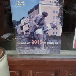 Bohemia Söröző, Budapest - Belső