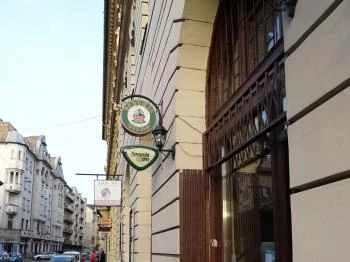 Bohemia Söröző Budapest