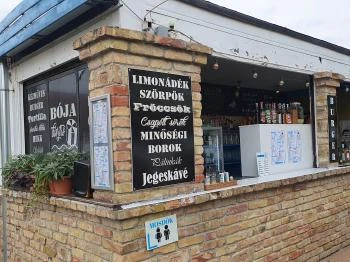 Bója Bisztró Balatonkenese