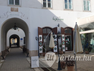 Bojtorina Vegan Kitchen, Sopron