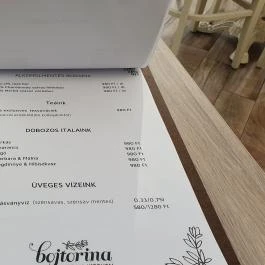 Bojtorina Vegan Kitchen Sopron - Egyéb