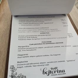 Bojtorina Vegan Kitchen Sopron - Egyéb