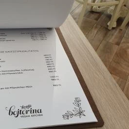 Bojtorina Vegan Kitchen Sopron - Egyéb