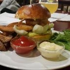 Bölcső Bar & Food Budapest - Étel/ital