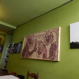 Bölcső Bar & Food, Budapest - Belső