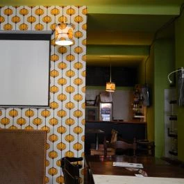 Bölcső Bar & Food, Budapest - Belső