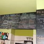 Bölcső Bar & Food Budapest - Belső