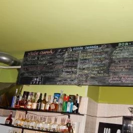 Bölcső Bar & Food, Budapest - Belső