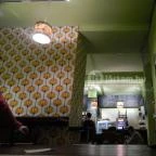 Bölcső Bar & Food Budapest - Belső