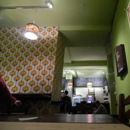 Bölcső Bar & Food, Budapest - Belső