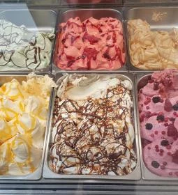 Boldizsár Cukrászda - Agria Park