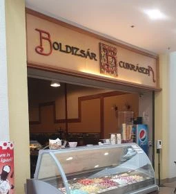 Boldizsár Cukrászda - Agria Park