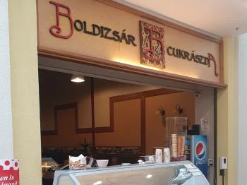Boldizsár Cukrászda - Agria Park Eger