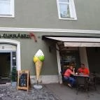 Boldizsár Cukrászda – Belváros Eger - Külső kép