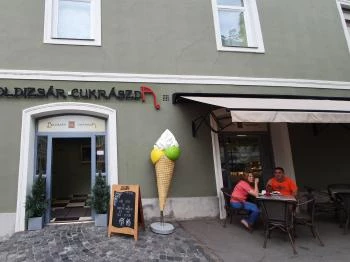 Boldizsár Cukrászda – Belváros Eger