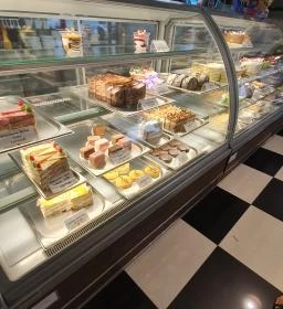 Boldizsár Cukrászda – Belváros