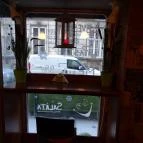 Boldog Bögre Leves & Pasta Bár Budapest - Belső