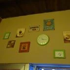 Boldog Bögre Leves & Pasta Bár Budapest - Belső