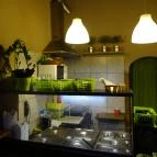 Boldog Bögre Leves & Pasta Bár Budapest - Belső