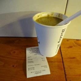 Boldog Bögre Leves & Pasta Bár Budapest - Étel/ital