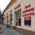 Bols Cafe Gyula - Külső kép