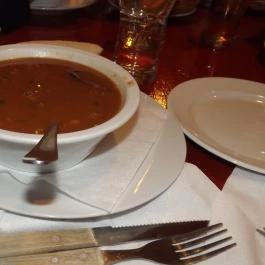 Bols Cafe, Gyula - Étel/ital