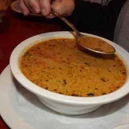 Bols Cafe, Gyula - Étel/ital