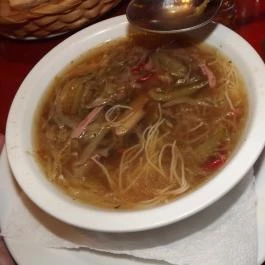 Bols Cafe, Gyula - Étel/ital