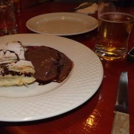 Bols Cafe, Gyula - Étel/ital