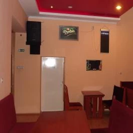 Bols Cafe, Gyula - Belső