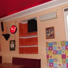 Bols Cafe, Gyula - Belső