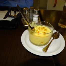 Bombay Curry Bar - Corvin sétány Budapest - Étel/ital