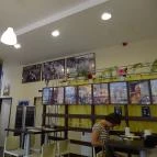 Bombay Curry Bar - Corvin sétány Budapest - Belső