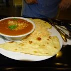 Bombay Curry Bar - Corvin sétány Budapest - Étel/ital