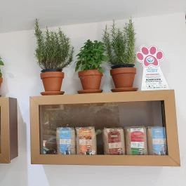 Bomboloni, Budapest - Belső