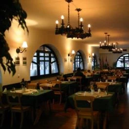 Bonchidai Csárda Tokaj - Belső