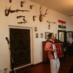 Bonchidai Csárda Tokaj - Belső