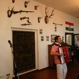 Bonchidai Csárda Tokaj - Belső